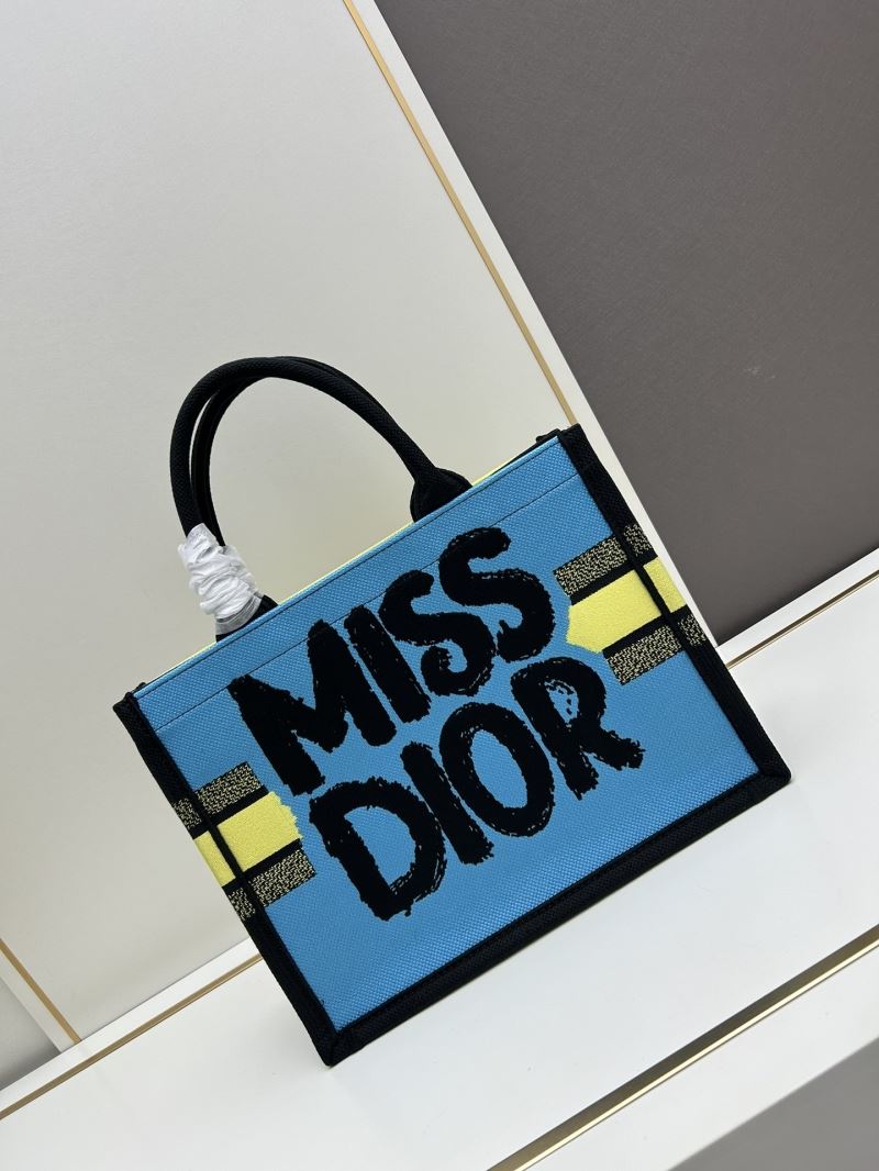 Christian Dior Shopping Bags